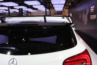 2014款奔驰A45 AMG