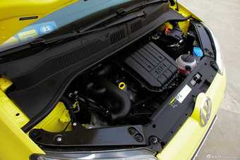 2015款大众up! 1.0L high up!到店实拍