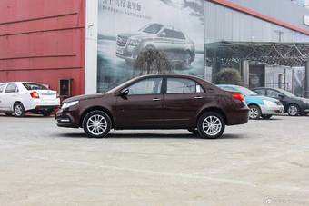 2015款远景1.5L手动精英型到店实拍