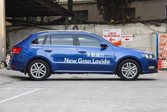 2015款朗行230TSI 1.4T手动舒适版