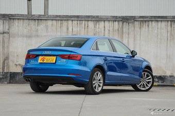2014款奥迪A3 Limousine 35 TFSI 舒适型
