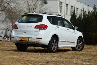2016款哈弗H6升级版1.5T手动两驱都市型