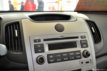 2014款福瑞迪 1.6L自动GL