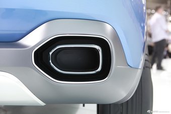 2014款奇瑞β Concept概念车