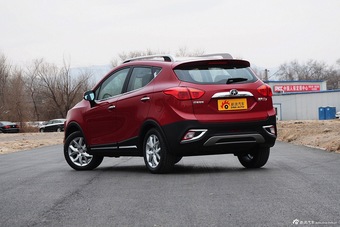 2014款瑞风S3 1.5L CVT豪华智能型