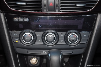 2015款阿特兹2.5L蓝天至尊版