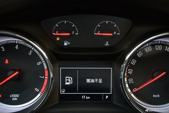 2016款威朗GS 1.5T自动豪情运动型20T