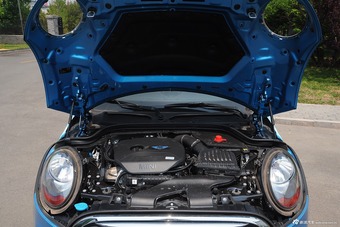 2015款MINI 1.2T手动 ONE 五门掀背图片