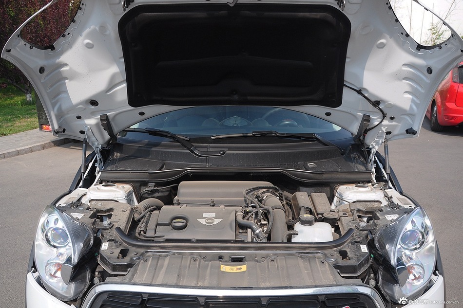 2015款MINI COUNTRYMAN 1.6T COOPER S All 4进藏限量版