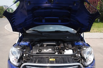2014款MINI COUNTRYMAN 1.6L自动 COOPER Excitement图片