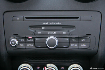 2014款奥迪A1 30TFSI Sportback舒适型