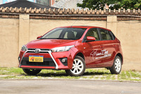 2015款YARiS L致炫1.5G自动炫动天窗特别版