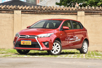 2015款YARiS L致炫1.5L自动炫动天窗特别版图片