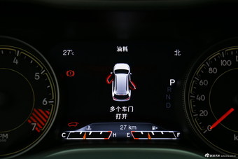 2015款自由光 2.4L自动精英版