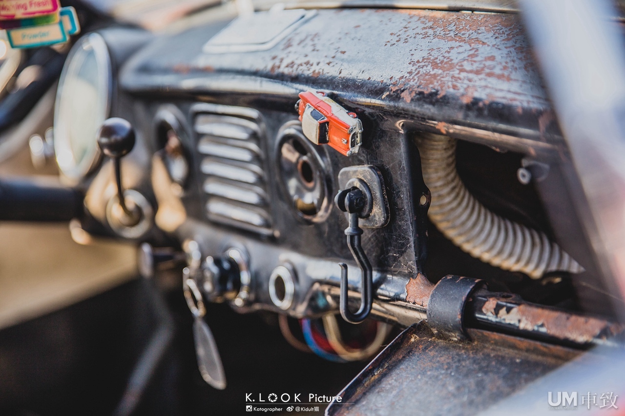 MOONEYES STREET CAR NATIONALS 30周年纪念聚会