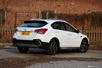 2015款V CROSS 1.5T手动智控型