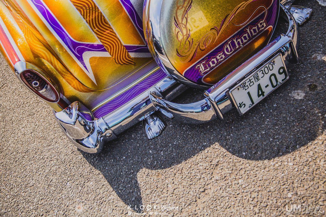 MOONEYES STREET CAR NATIONALS 30周年纪念聚会