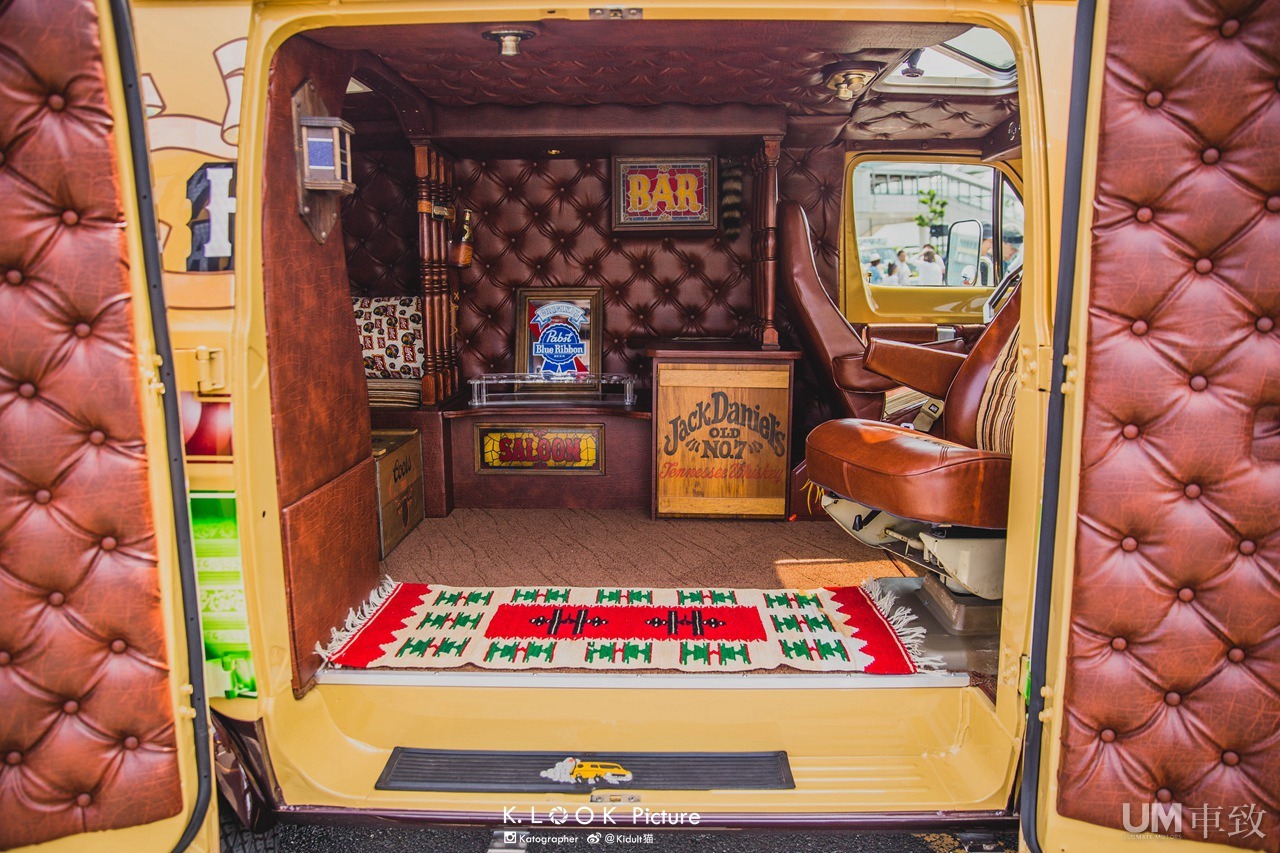 MOONEYES STREET CAR NATIONALS 30周年纪念聚会