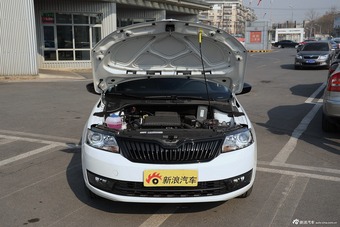 2016款昕动1.6L自动智行版