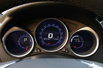 2012款DS4 1.6T自动风尚版到店实拍