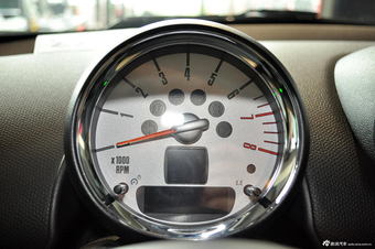 2012款MINI COUNTRYMAN 1.6T COOPER S