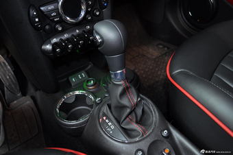 2013款MINI 1.6T JOHN COOPER WORKS