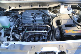 2013款星朗1.5L手动至尊型