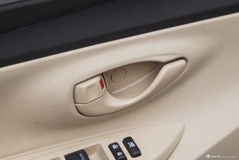 2014款威驰1.3L手动型尚版