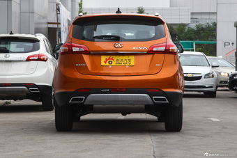 2015款绅宝X65 2.0T自动精英型