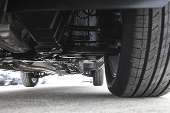 2015款绅宝X65 2.0T自动精英型