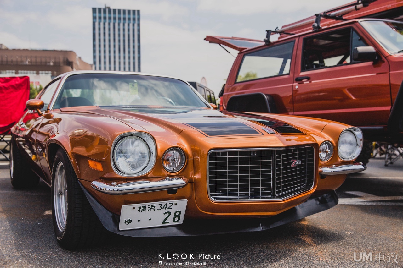 MOONEYES STREET CAR NATIONALS 30周年纪念聚会