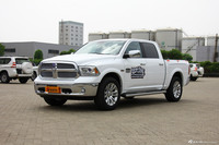 2011款道奇Ram 1500 Laramie Longhorn到店实拍