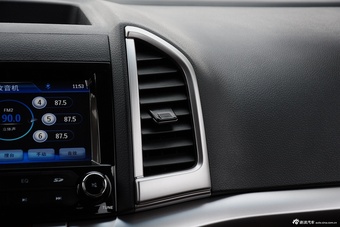 2014款瑞风S3 1.5L CVT豪华智能型