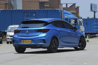 2016款威朗GS 1.5T自动纵情运动型20T