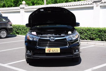 2015款汉兰达2.0T自动两驱精英版7座