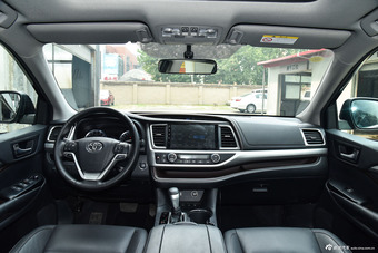 2015款汉兰达2.0T自动四驱豪华版7座图片