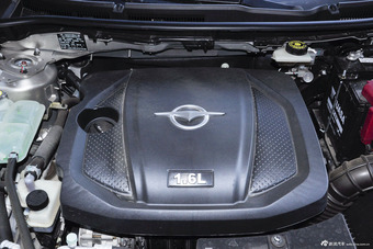 2015款福美来1.6L手动品尚型