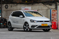 2015款Polo 1.4TSI GTI