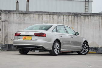 2016款奥迪A6L 3.0T自动45TFSI quattro运动型