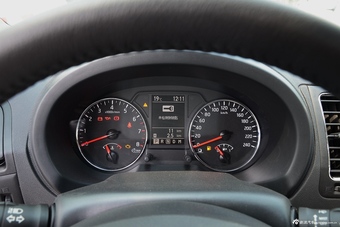 2016款风度MX6 2.0L自动两驱卓越版