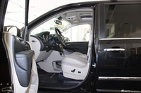 2013款克莱斯勒大捷龙到店实拍