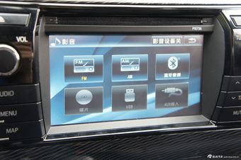 2014款卡罗拉1.6L手动