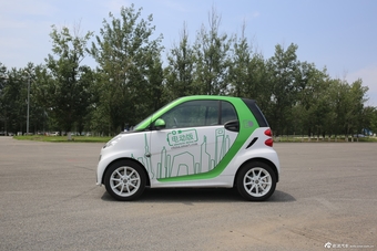 2014款smart fortwo Electric Drive