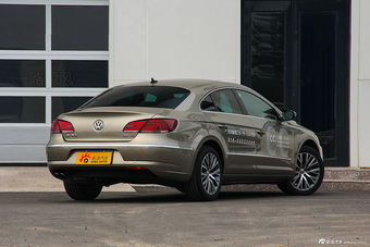 2015款CC 2.0TSI自动至尊型