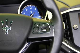 2014款Ghibli 3.0T S Q4