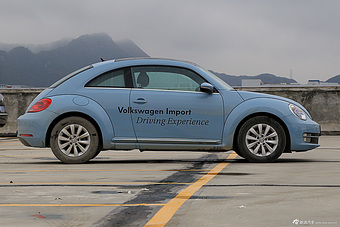 2015款甲壳虫1.2T自动