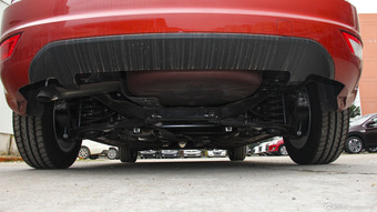 2013款福克斯两厢经典1.8L手动时尚型