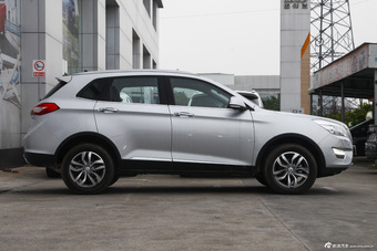 2015款绅宝X65 2.0T自动精英型