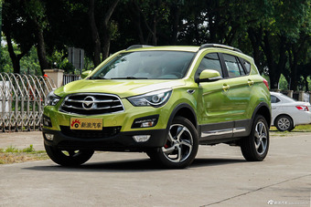 2015款海马S5 1.5T手动豪华型运动版图片