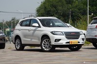 2017款哈弗H2 1.5T自动两驱精英型红标